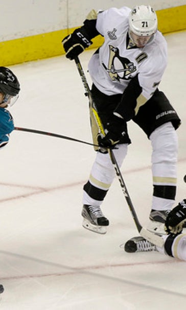 Penguins-Sharks Preview